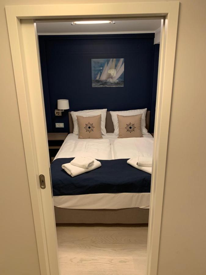 Apartment Ostseeblick Ruegen Binz