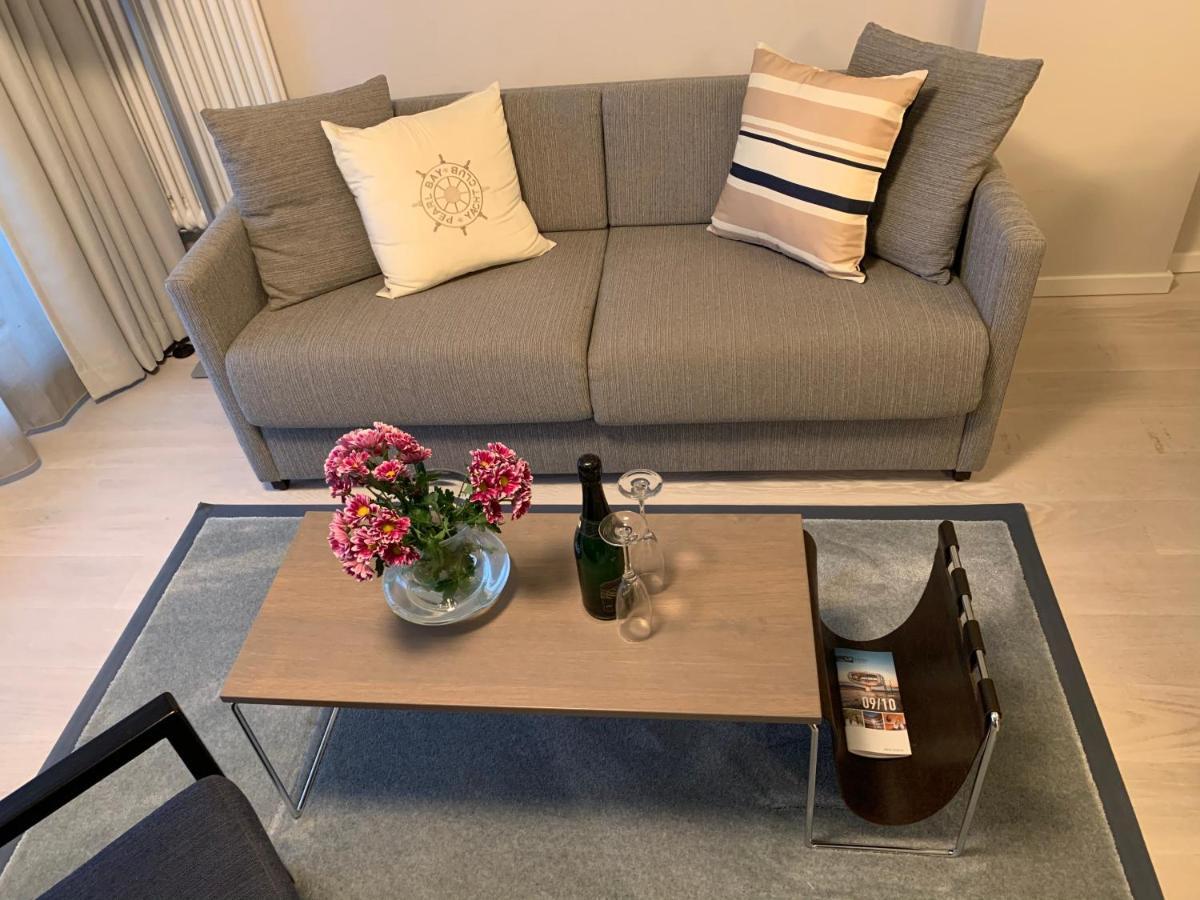 Apartment Ostseeblick Ruegen Binz