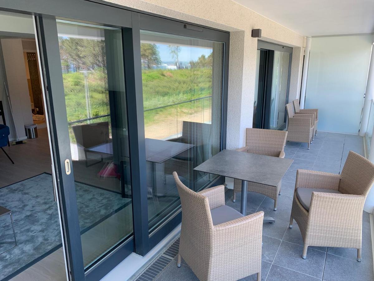 Apartment Ostseeblick Ruegen *