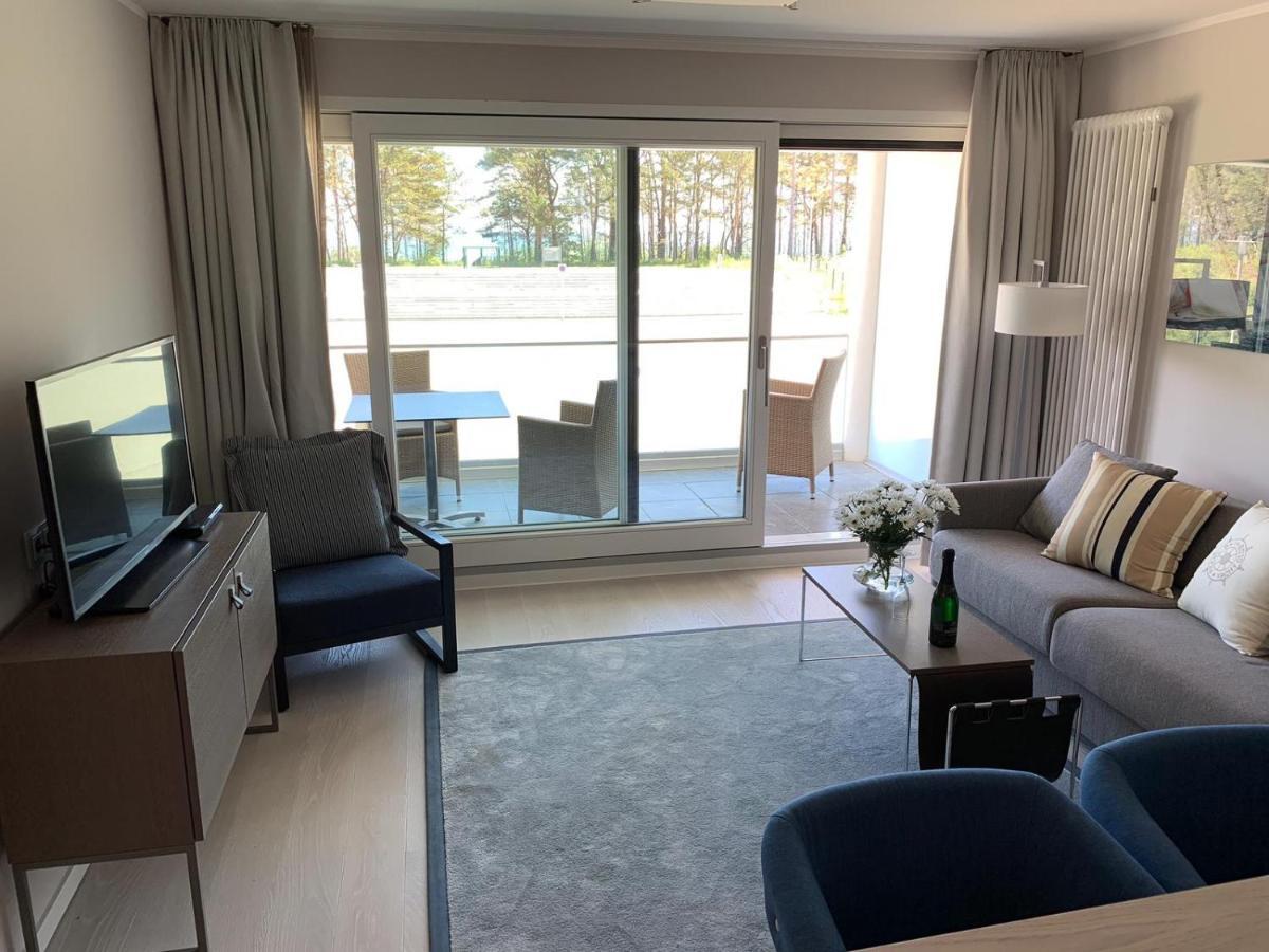 Apartment Ostseeblick Ruegen Binz