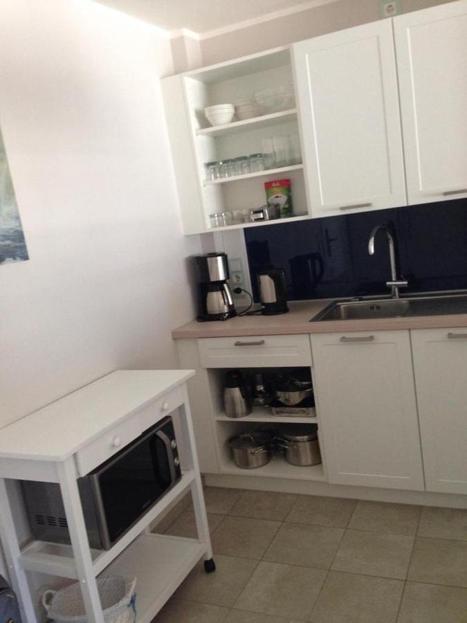 Apartment Ostseeblick Ruegen