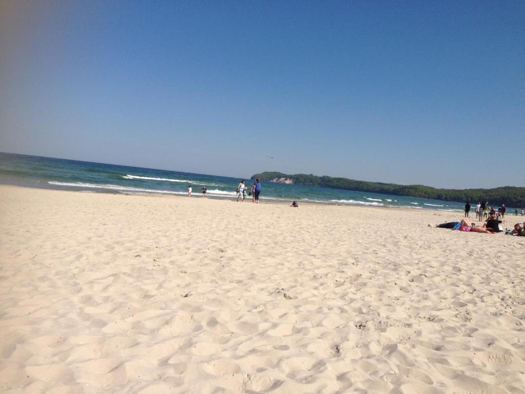 Ostseeblick Ruegen Binz
